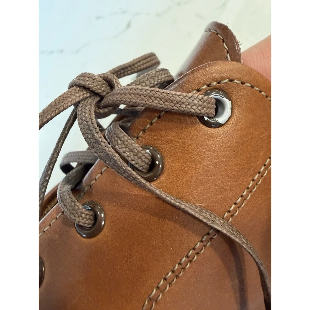 Allen Edmonds Ellsworth 12 D Brown